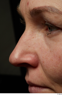 HD Face Skin Vivian Dennis eyebrow face lips mouth nose…